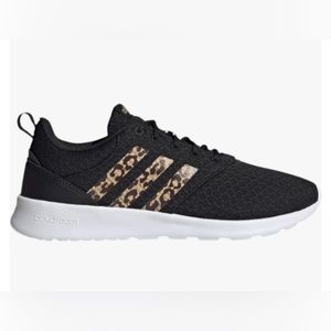 (Women) adidas QT Racer 2.0 'Cheetah Print'